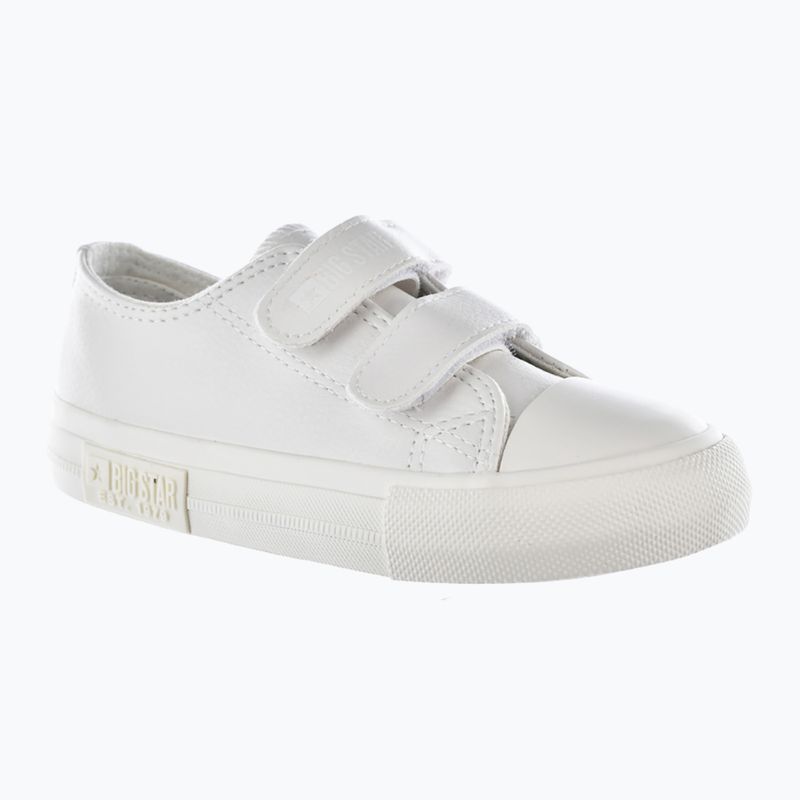 Scarpe da ginnastica BIG STAR per bambini KK374055 bianco 8