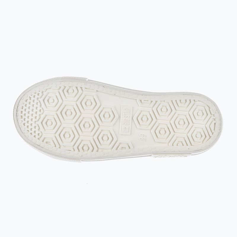 Scarpe da ginnastica BIG STAR per bambini KK374055 bianco 13