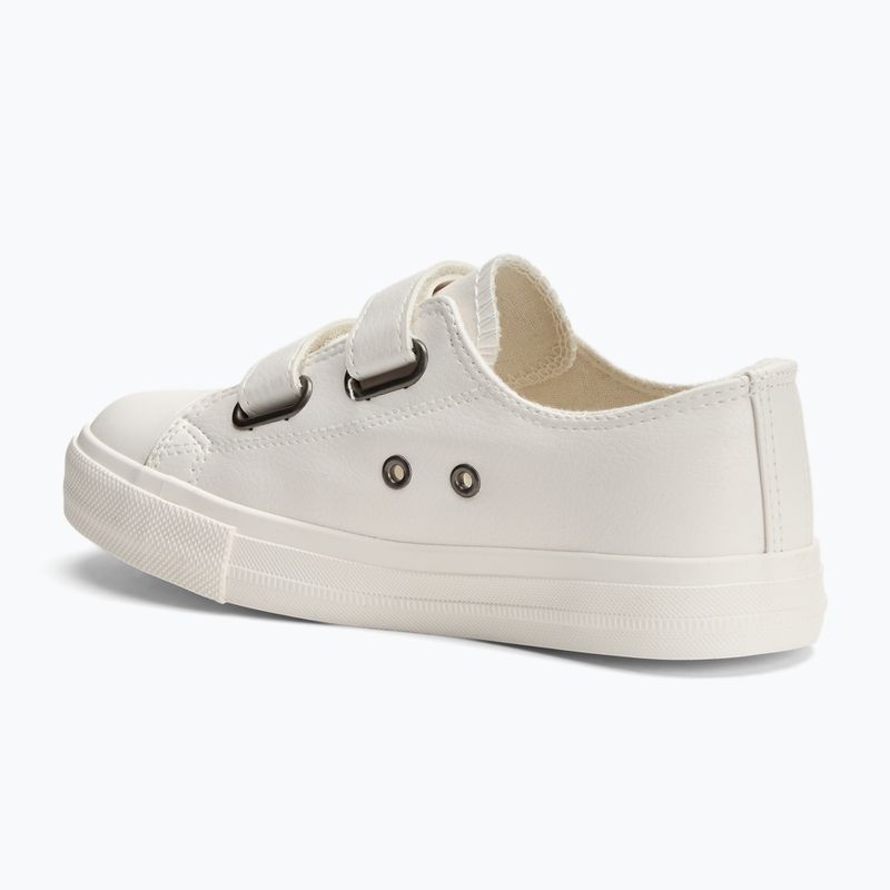 Scarpe da ginnastica BIG STAR per bambini KK374055 bianco 3