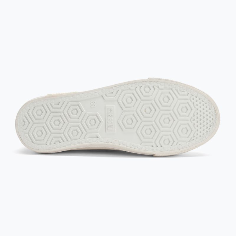 Scarpe da ginnastica BIG STAR per bambini KK374055 bianco 4