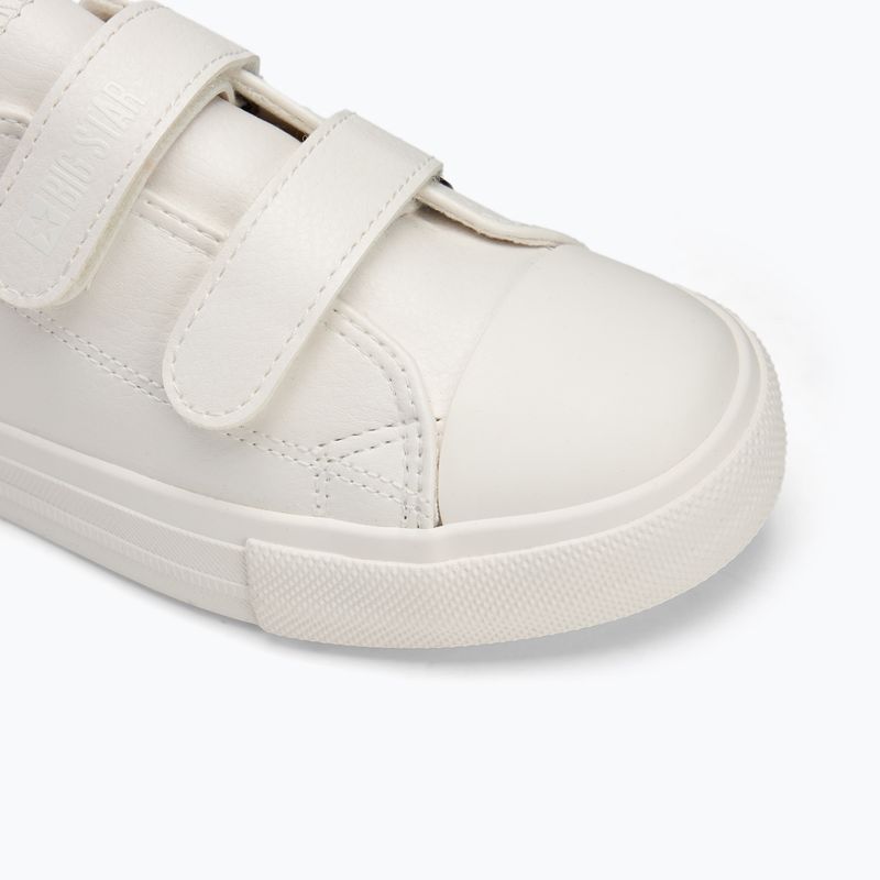 Scarpe da ginnastica BIG STAR per bambini KK374055 bianco 7
