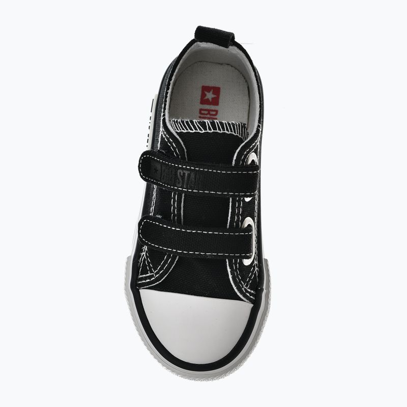 Scarpe da ginnastica BIG STAR per bambini KK374080 nero 7