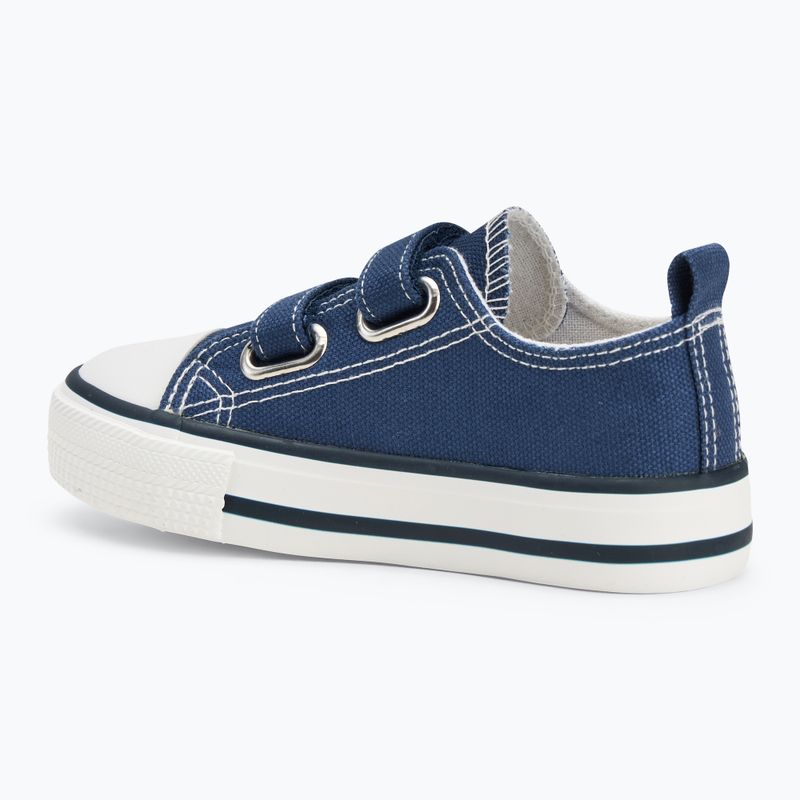 Scarpe da ginnastica BIG STAR per bambini KK374081 blu navy 3