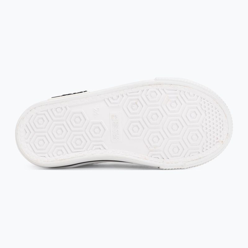 Scarpe da ginnastica per bambini BIG STAR KK374082 red 4