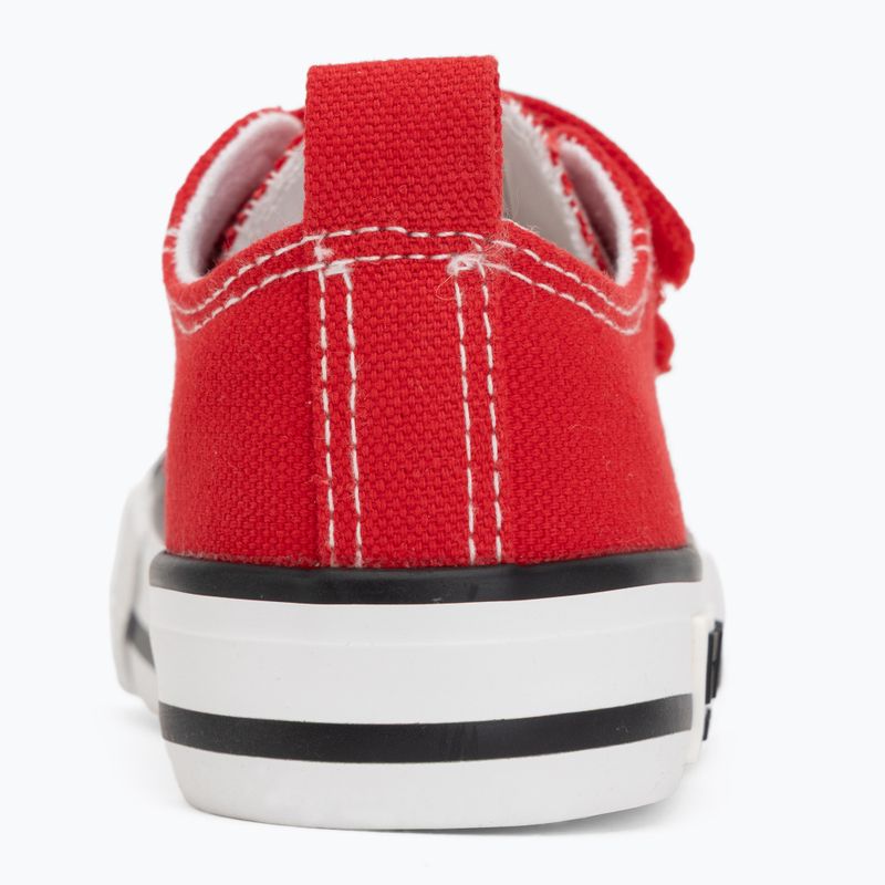 Scarpe da ginnastica per bambini BIG STAR KK374082 red 6