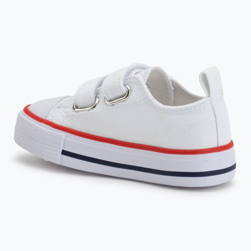 Sneakers da bambino BIG STAR KK374085 white 3