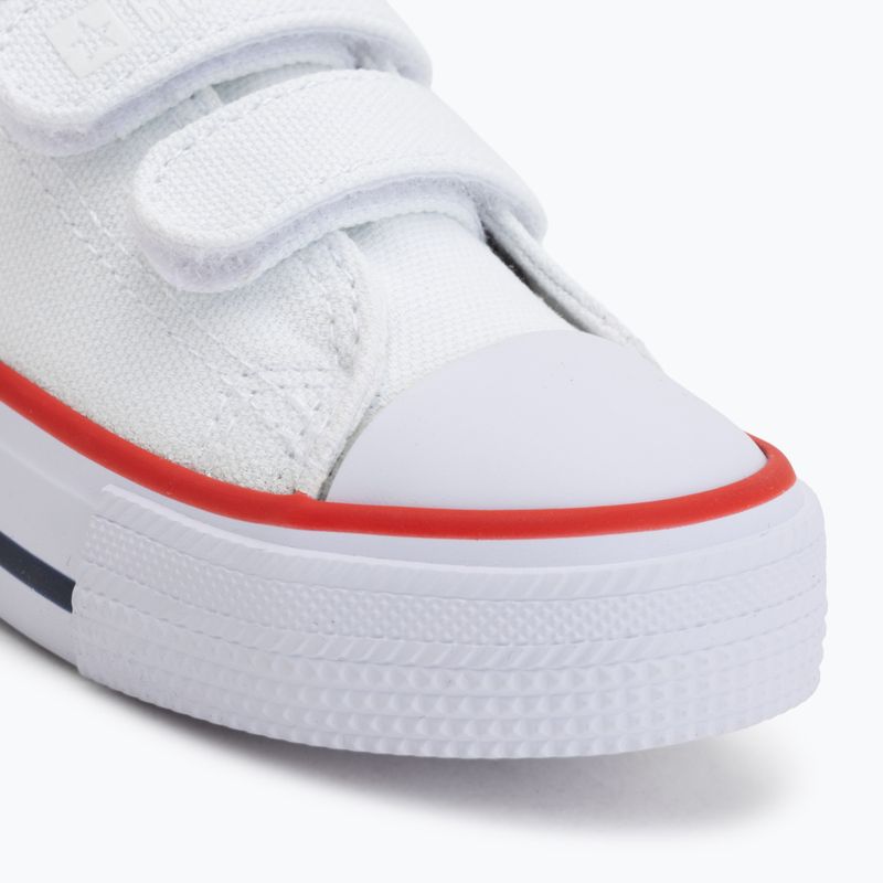 Sneakers da bambino BIG STAR KK374085 white 7