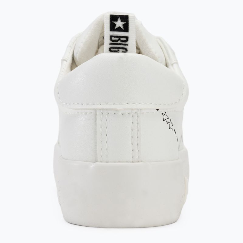 Scarpe BIG STAR per bambini KK374222 bianco 6