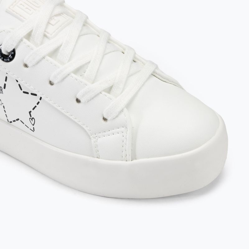 Scarpe BIG STAR per bambini KK374222 bianco 7
