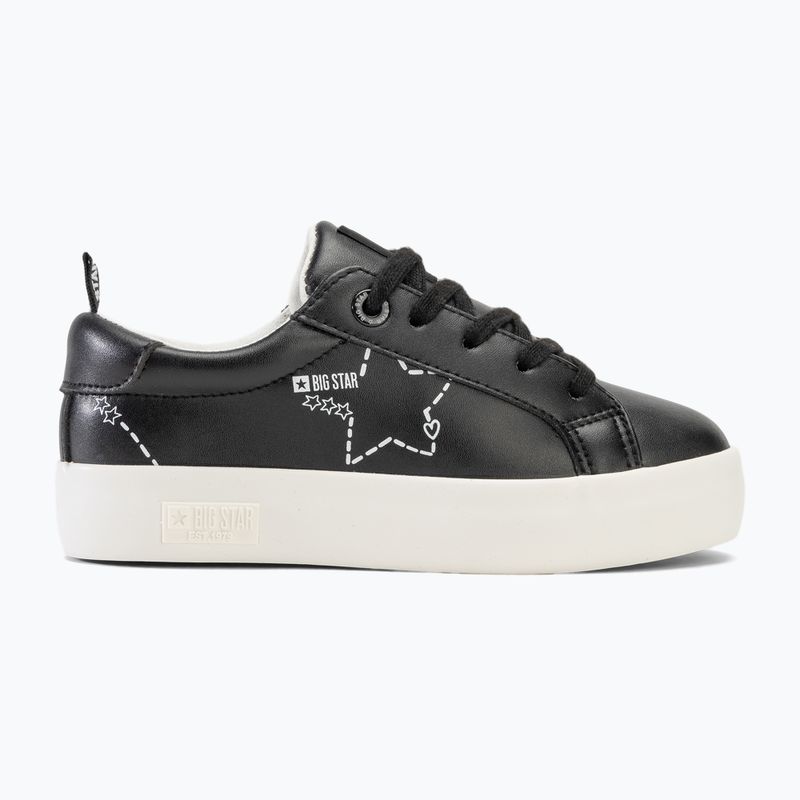 BIG STAR scarpe per bambini KK374223 nero 2