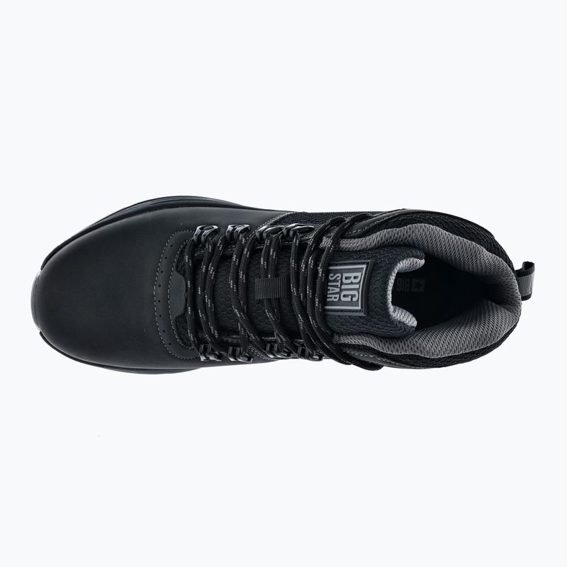 BIG STAR scarpe da donna KK274223 nero 8