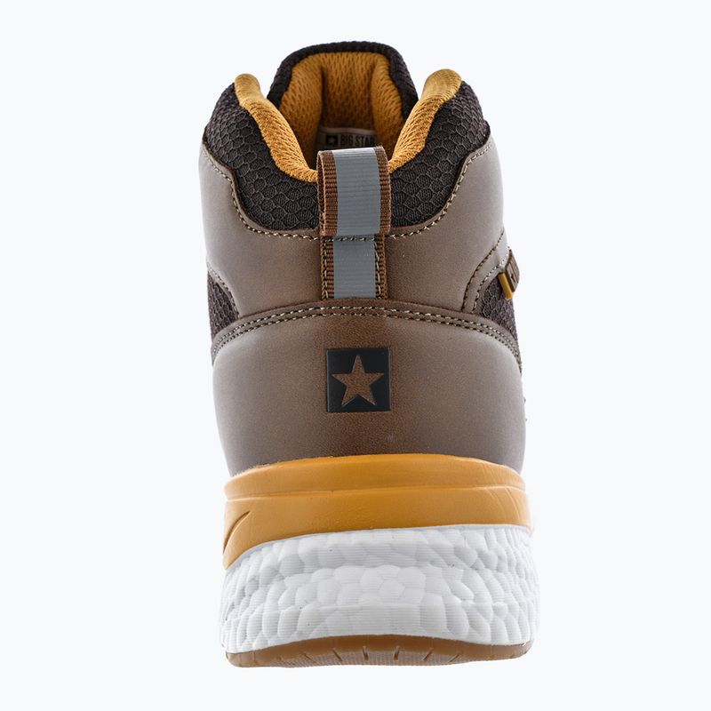 BIG STAR scarpe da donna KK274224 marrone 7