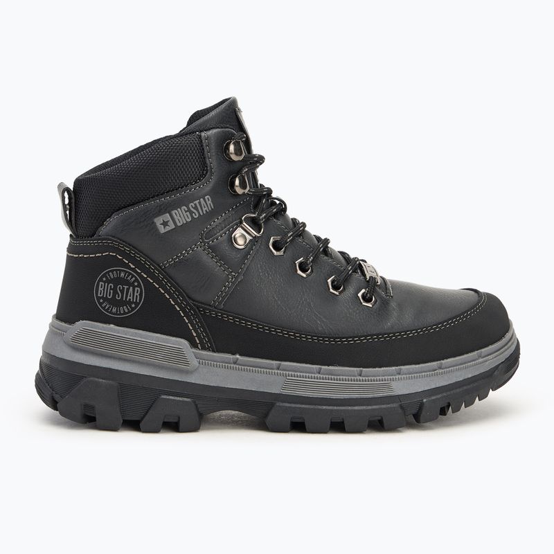 BIG STAR scarpe da donna KK274222 nero 2