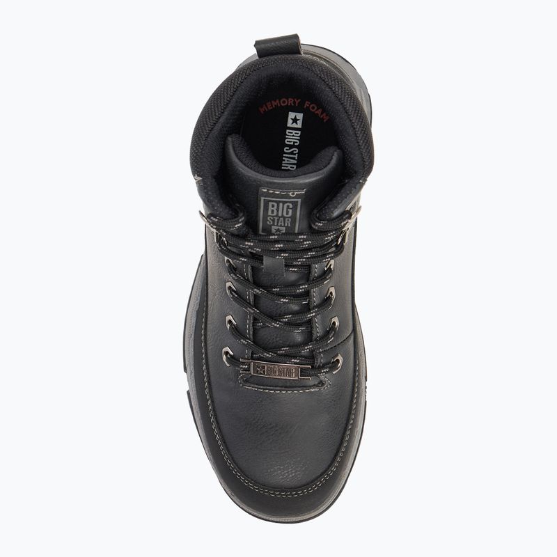 BIG STAR scarpe da donna KK274222 nero 5