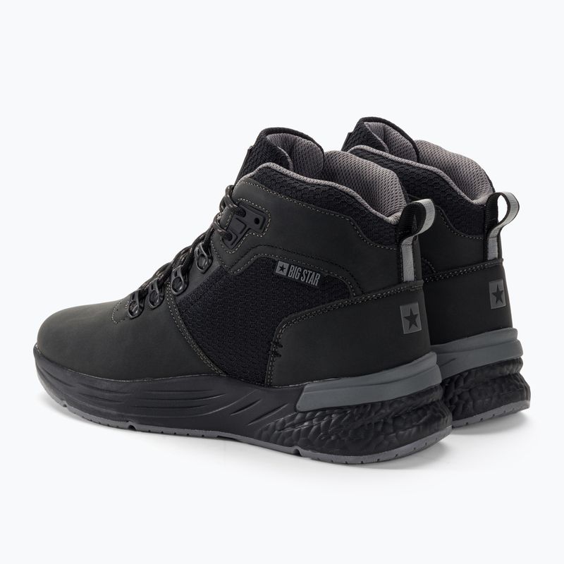 BIG STAR scarpe da donna KK274223 nero 3