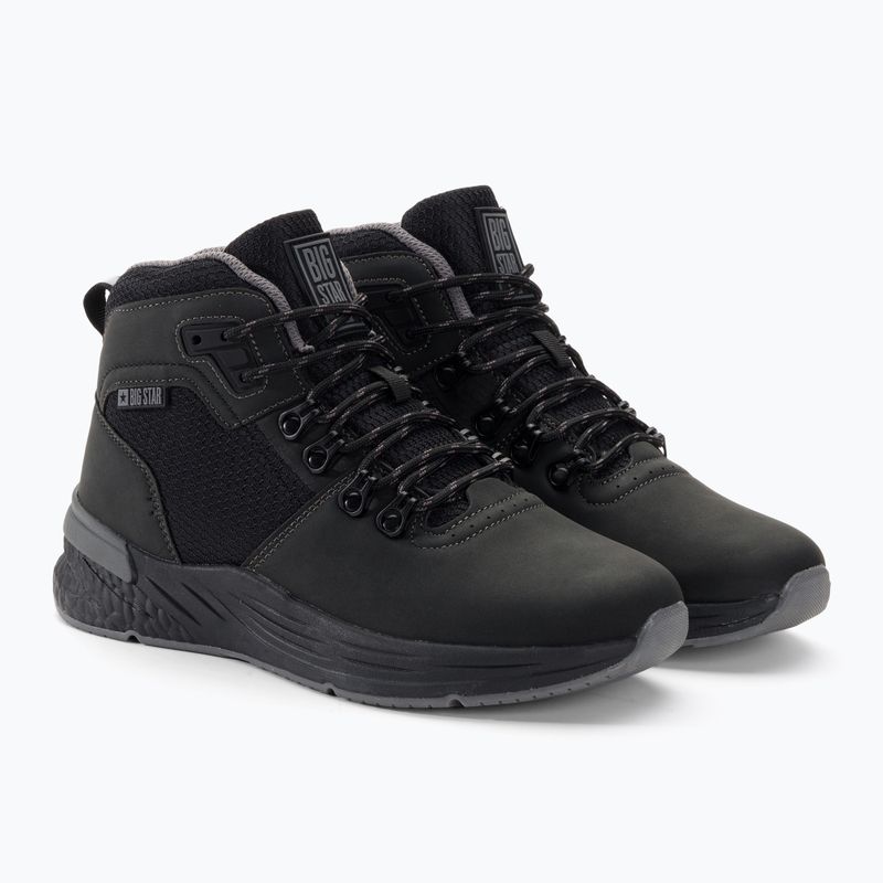 BIG STAR scarpe da donna KK274223 nero 4