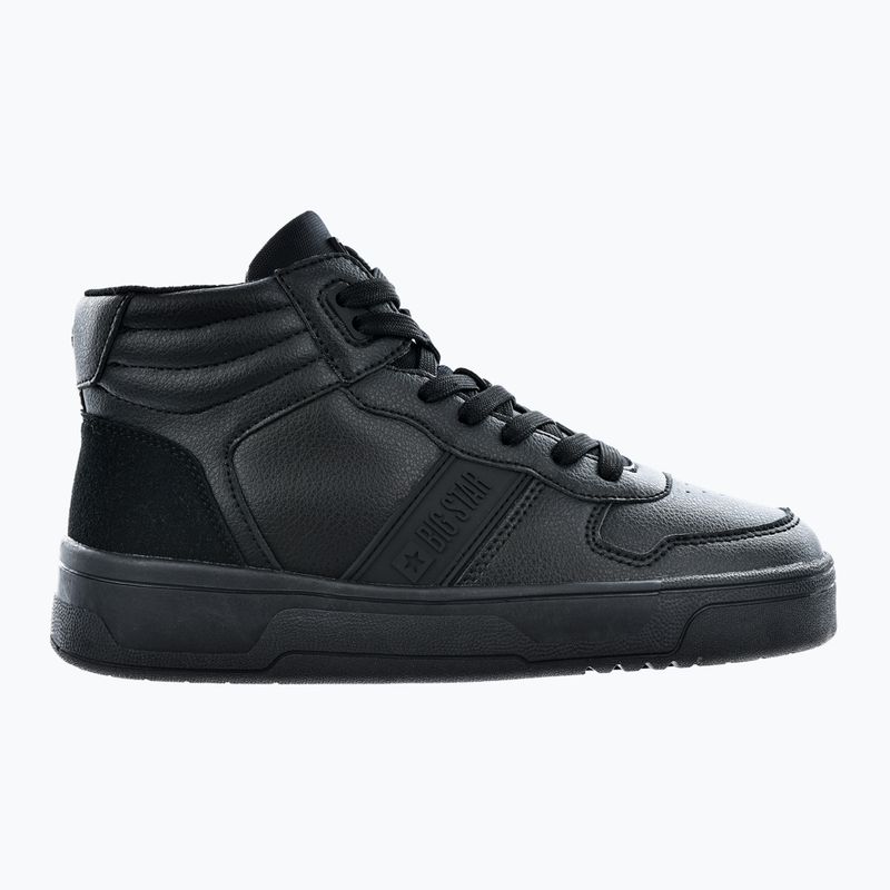 BIG STAR scarpe da donna KK274262 906 nero 8