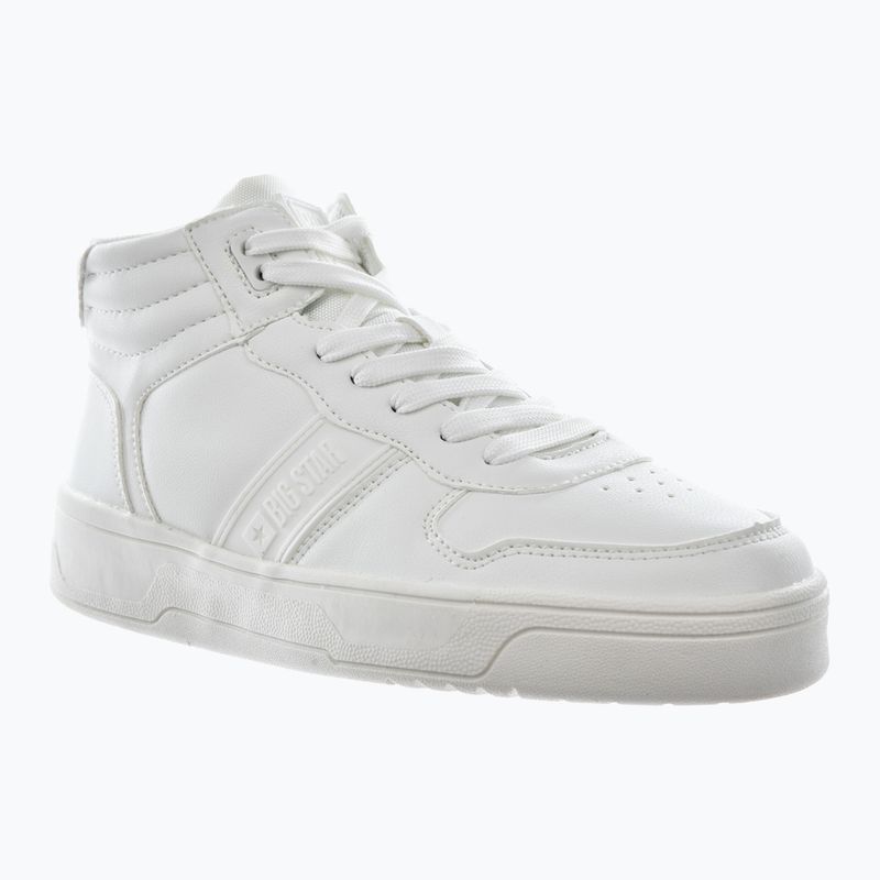BIG STAR scarpe da donna KK274263 101 bianco 7