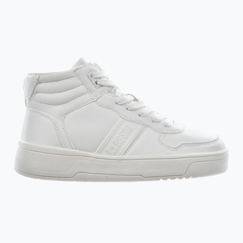 BIG STAR scarpe da donna KK274263 101 bianco 8