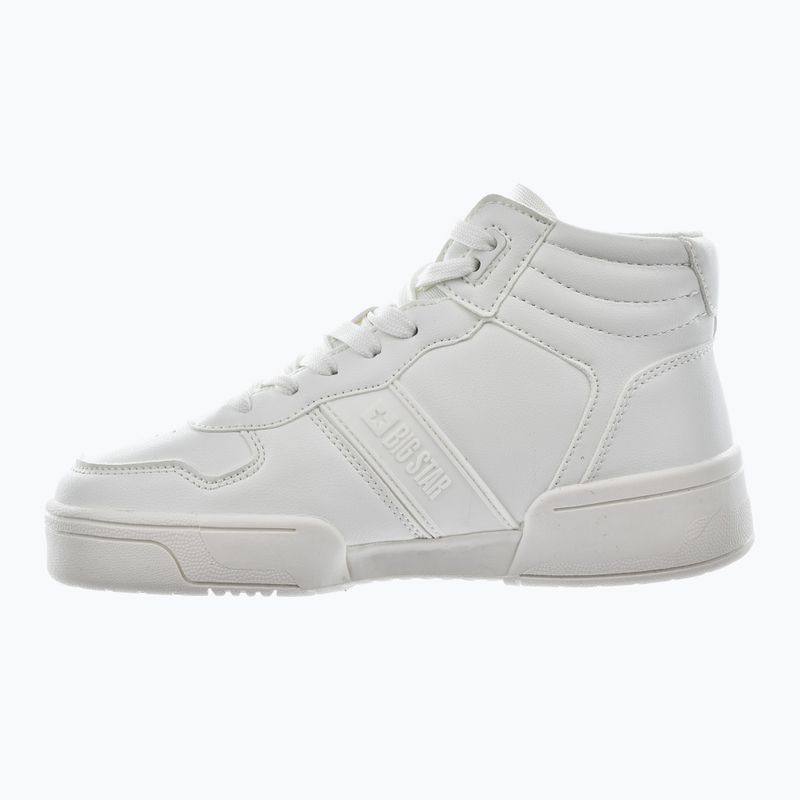BIG STAR scarpe da donna KK274263 101 bianco 9