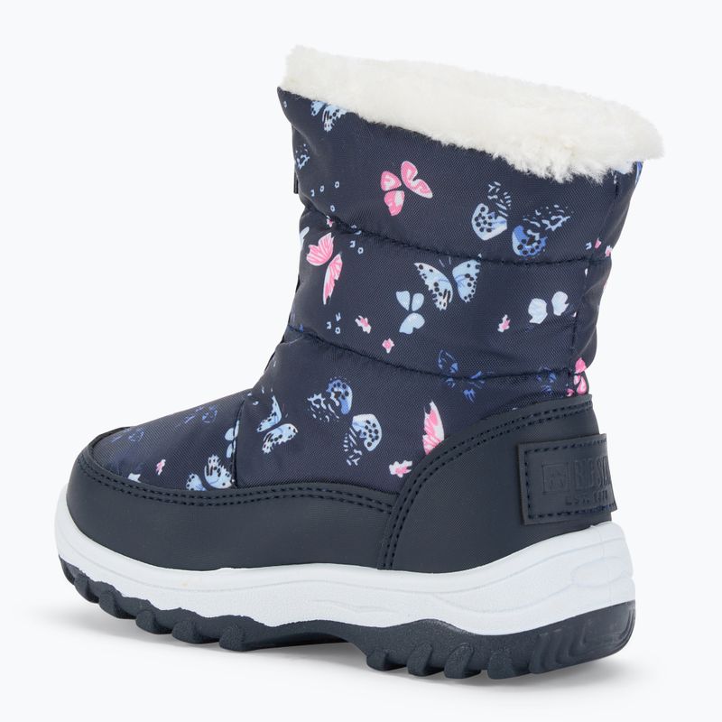 BIG STAR stivali da neve per bambini KK374236 navy 3