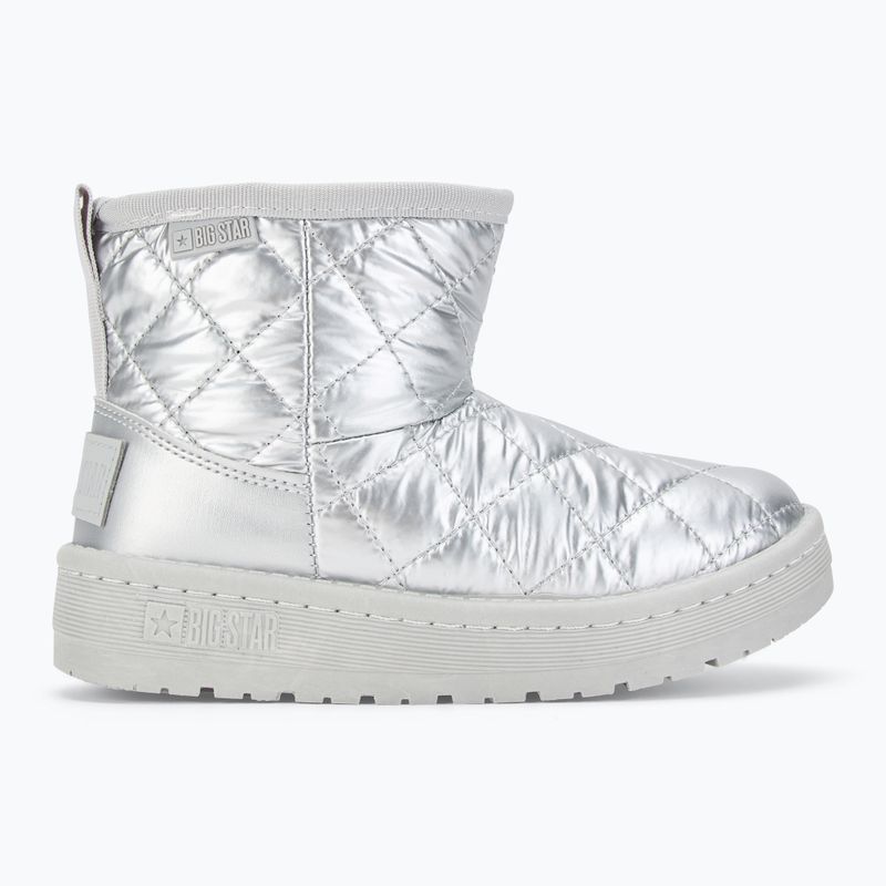 Stivali da neve BIG STAR per bambini KK374241 argento 2