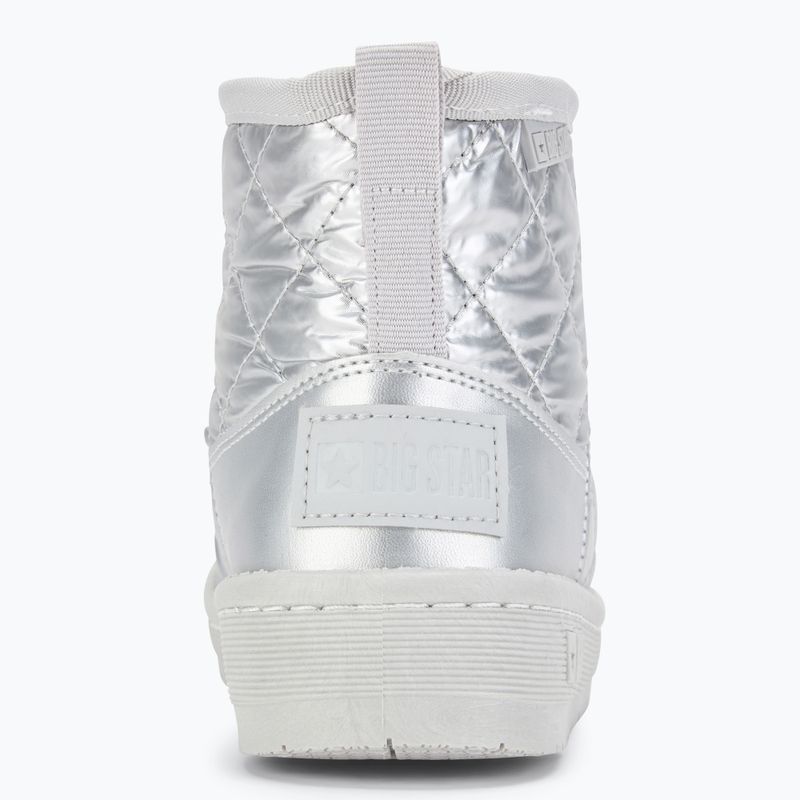 Stivali da neve BIG STAR per bambini KK374241 argento 6