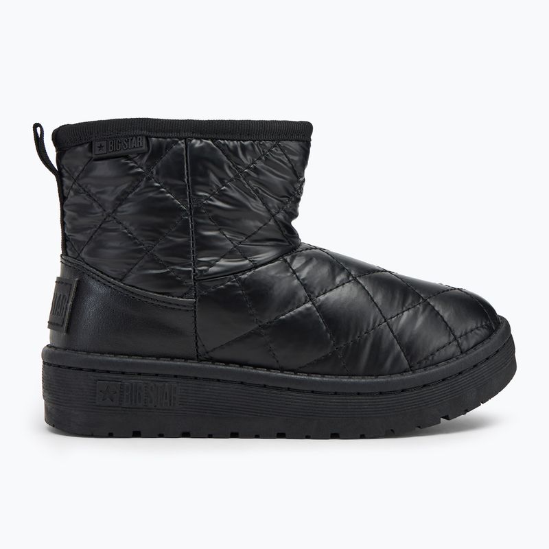 BIG STAR stivali da neve per bambini KK374242 nero 2