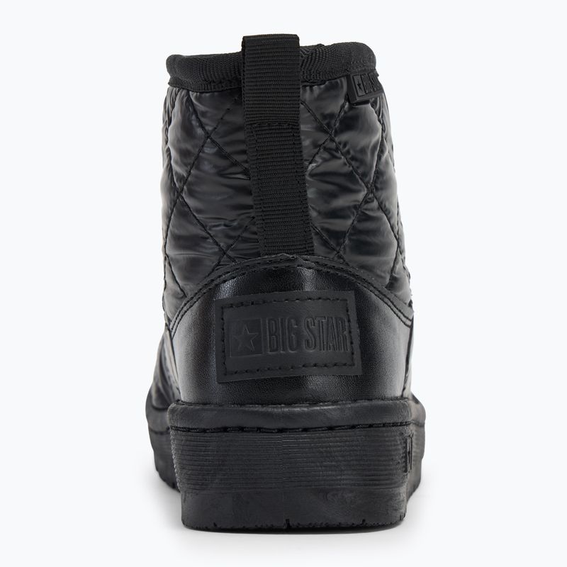 BIG STAR stivali da neve per bambini KK374242 nero 6