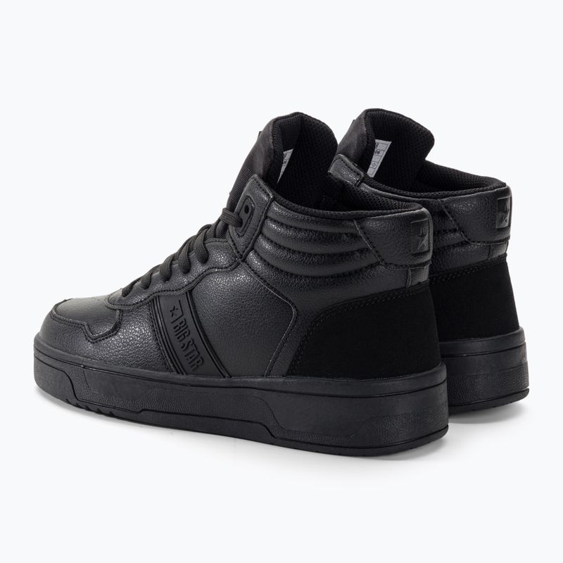 BIG STAR scarpe da donna KK274262 906 nero 3