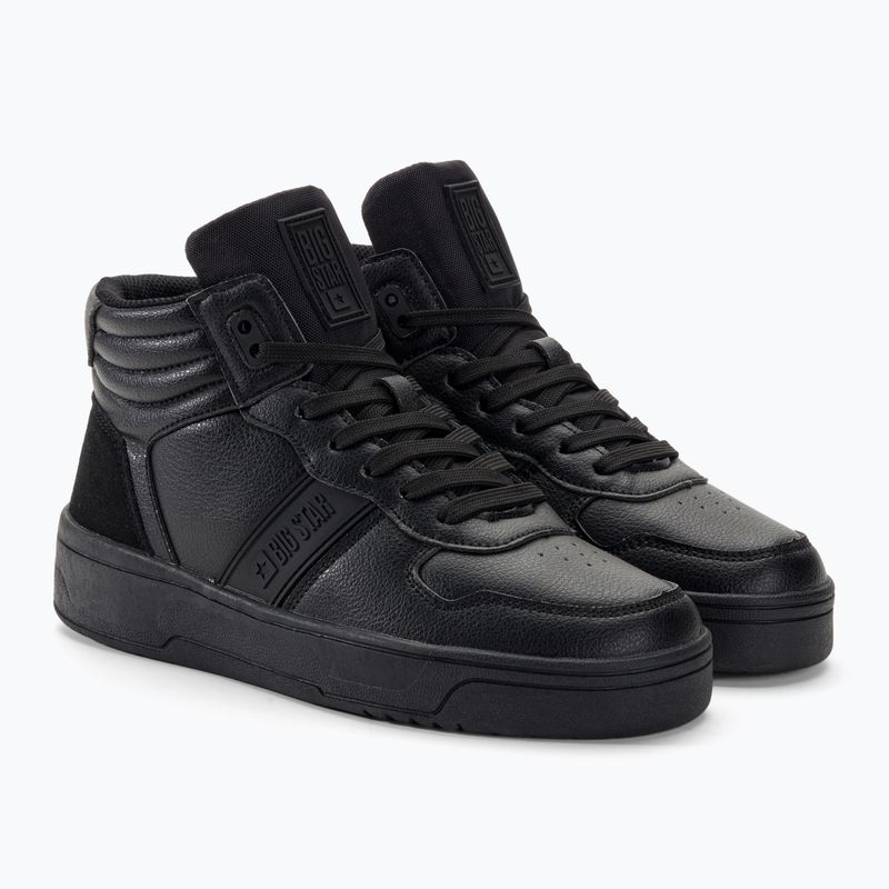 BIG STAR scarpe da donna KK274262 906 nero 4