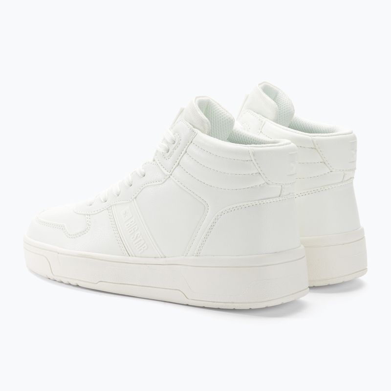 BIG STAR scarpe da donna KK274263 101 bianco 3