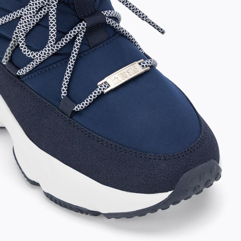 Stivali da neve da donna BIG STAR KK274273 navy 7
