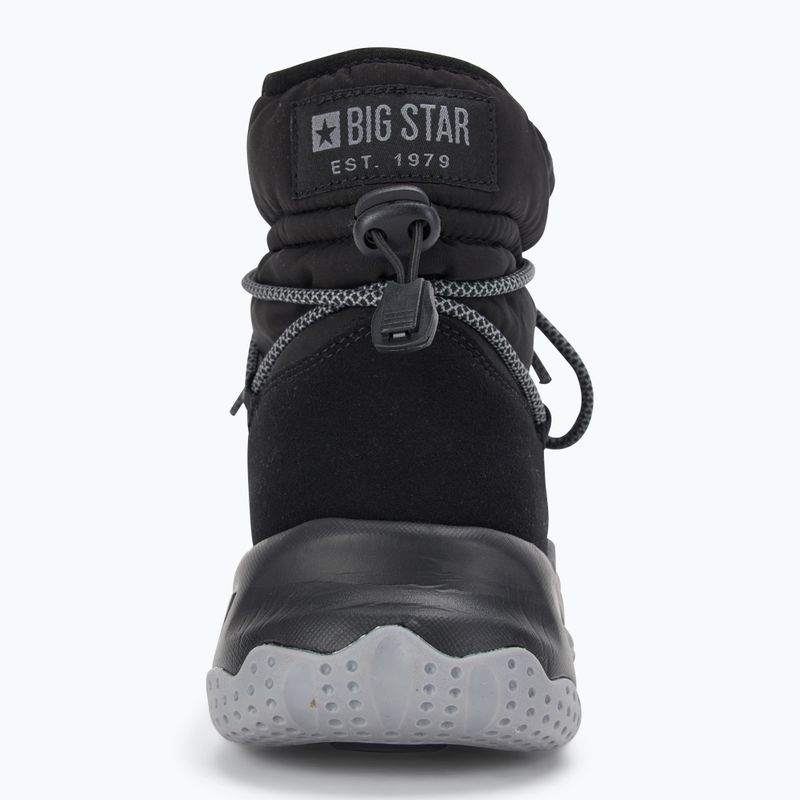 BIG STAR stivali da neve da donna KK274274 nero 6