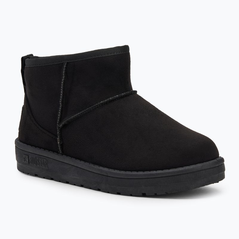 Stivali da neve da donna BIG STAR KK274288 906 nero