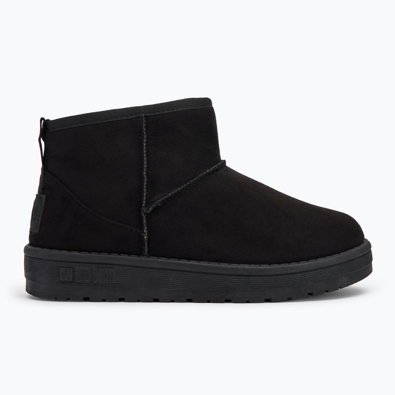 Stivali da neve da donna BIG STAR KK274288 906 nero 2
