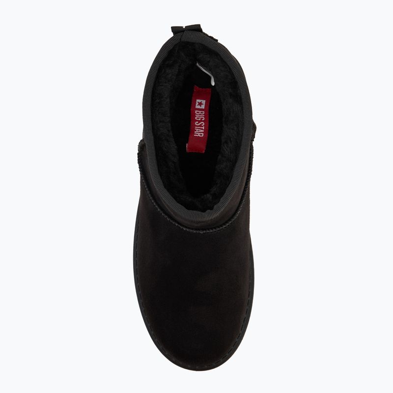 Stivali da neve da donna BIG STAR KK274288 906 nero 5