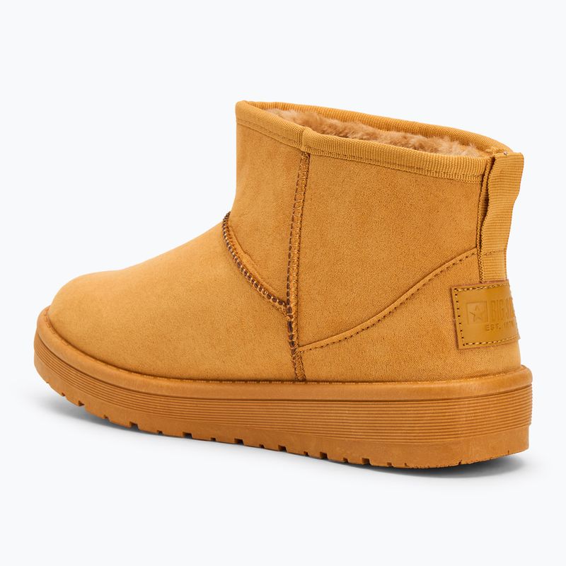 Stivali da neve da donna BIG STAR KK274289 802 camel 3