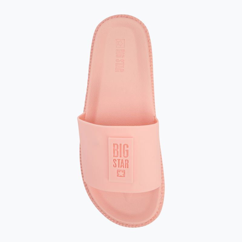 BIG STAR infradito donna LL274425 rosa 5