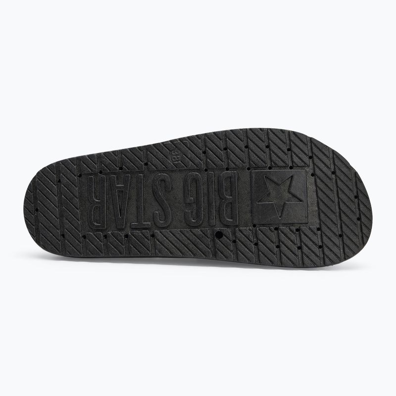 BIG STAR infradito donna LL274429 nero 4