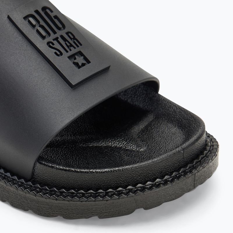 BIG STAR infradito donna LL274429 nero 7