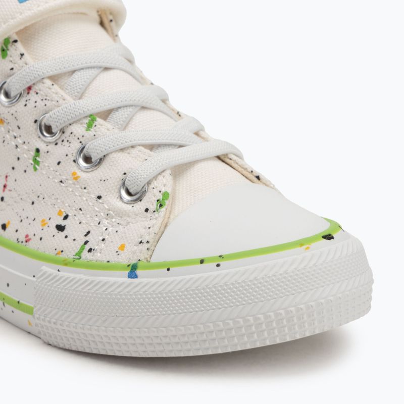 Scarpe da ginnastica BIG STAR per bambini LL374064 bianco 7