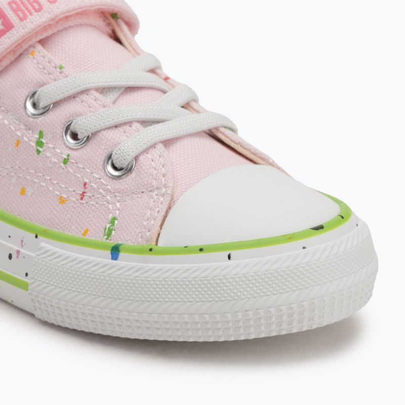 Scarpe da ginnastica BIG STAR per bambini LL374064 rosa 7