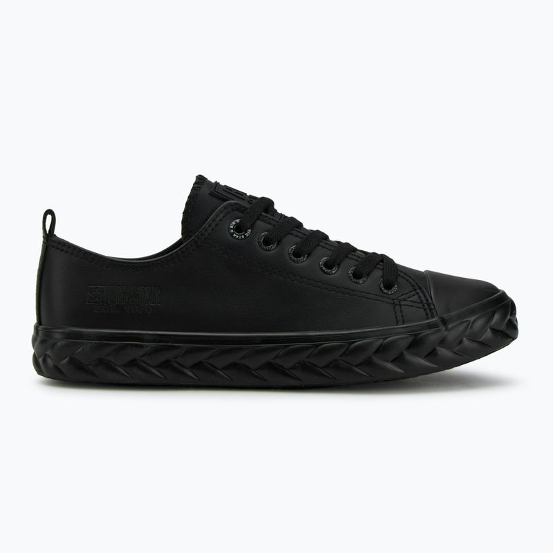 Scarpe da ginnastica BIG STAR da donna LL274402 nero 2