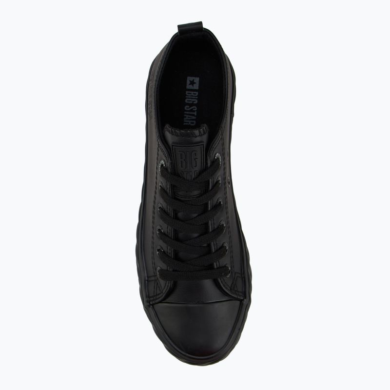Scarpe da ginnastica BIG STAR da donna LL274402 nero 5