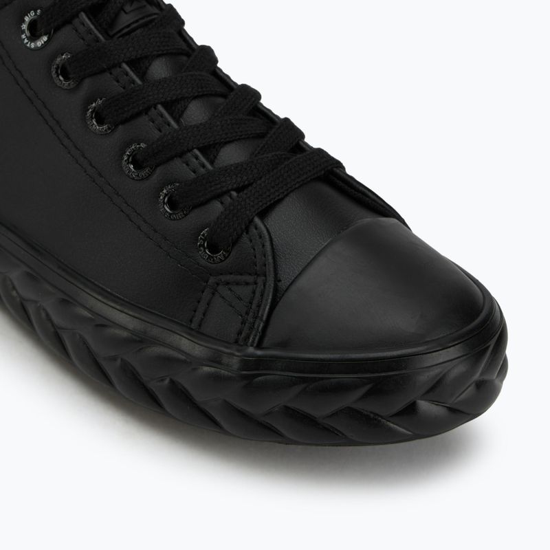 Scarpe da ginnastica BIG STAR da donna LL274402 nero 7