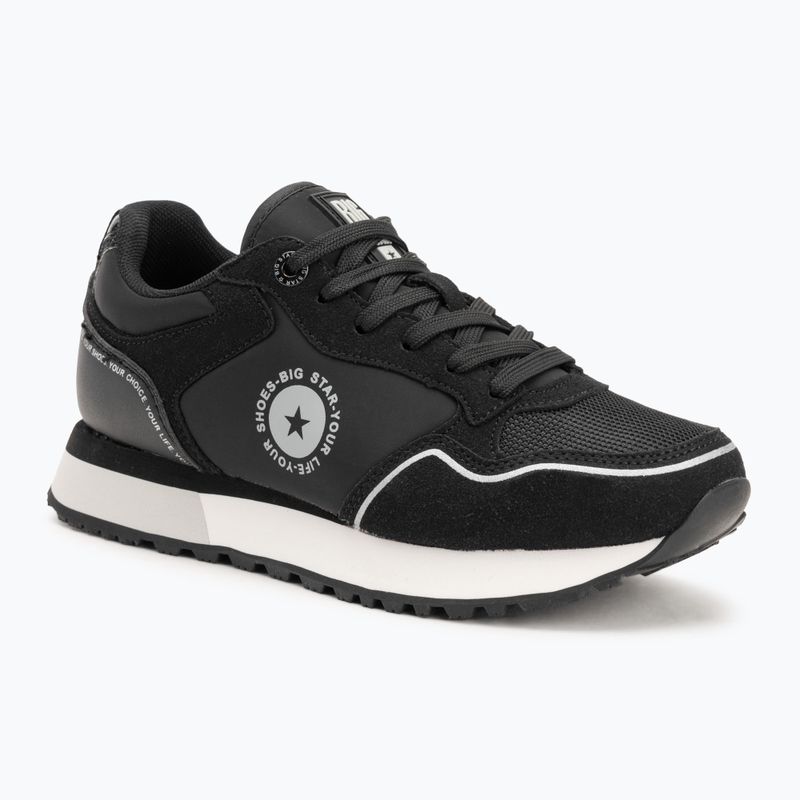 Scarpe BIG STAR da donna LL274542 nero