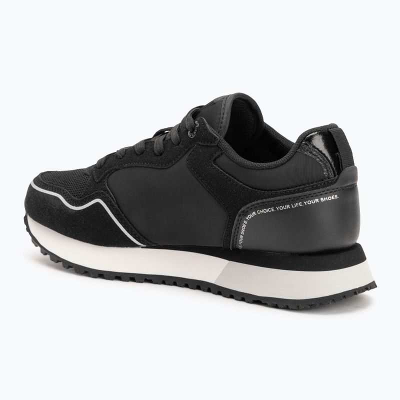 Scarpe BIG STAR da donna LL274542 nero 3