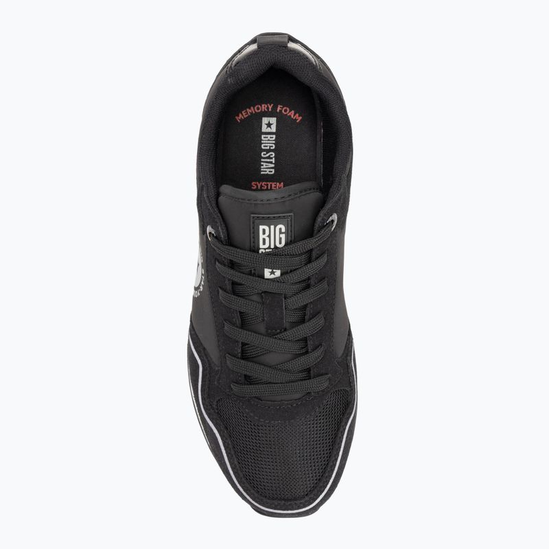 Scarpe BIG STAR da donna LL274542 nero 5