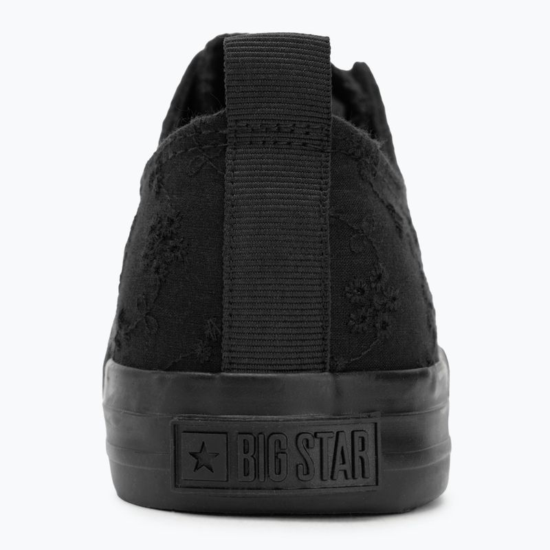 Scarpe da ginnastica BIG STAR da donna LL274226 nero 6